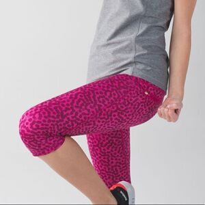 Lululemon Run: Top Speed Crop